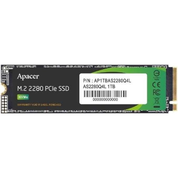 Apacer AS2280Q4L AP1TBAS2280Q4L-1 SSD