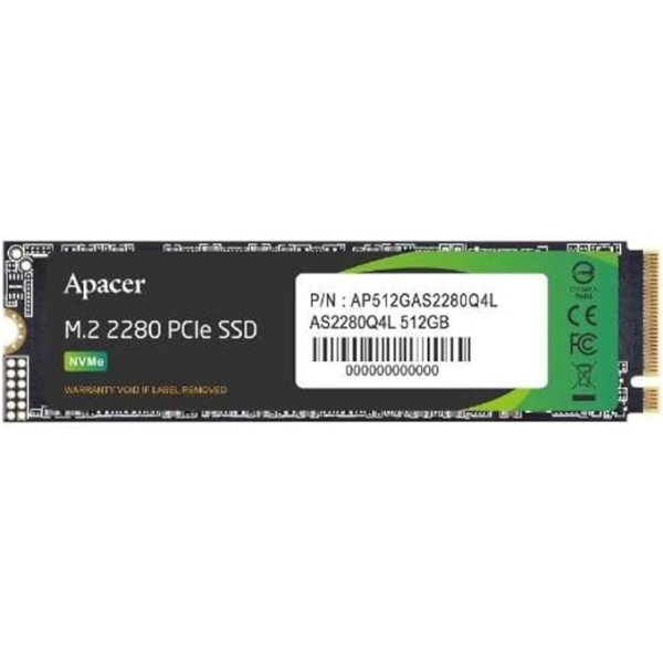 Apacer AS2280Q4L AP512GAS2280Q4L-1 SSD