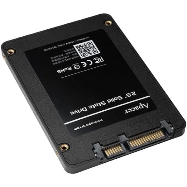 Apacer AS350X AP256GAS350XR-1 SSD - image 2