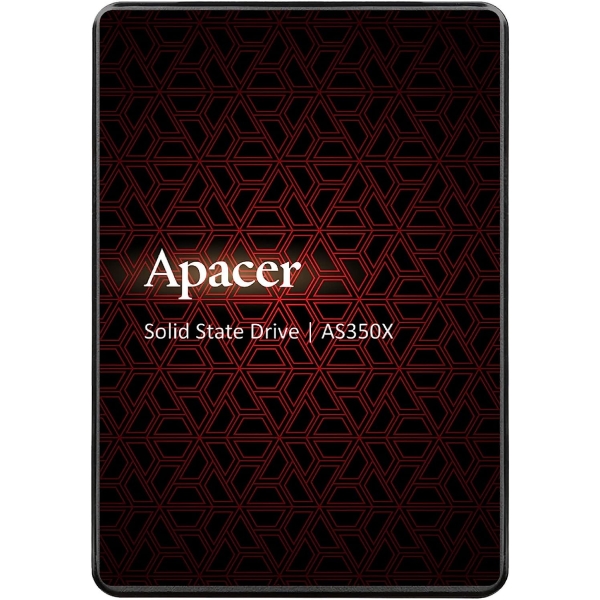 Apacer AS350X AP512GAS350XR-1 SSD