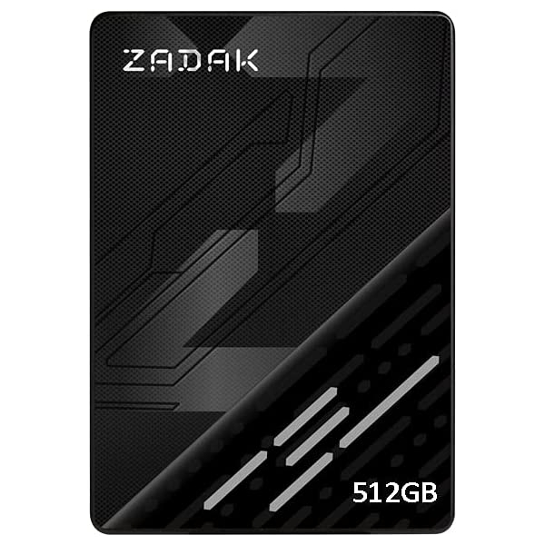 SSD Apacer ZADAK TWSS3 ZS512GTWSS3-1