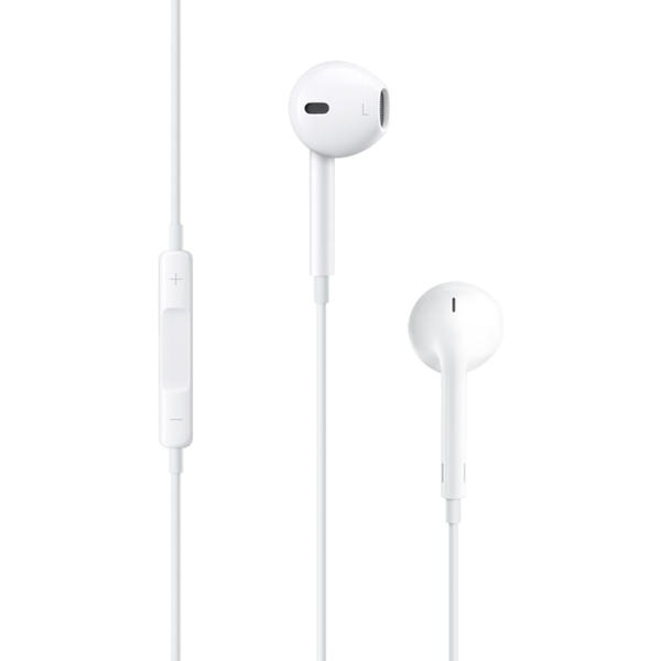 Apple EarPods with 3.5mm Headphone Plug MNHF2FE/A Earphone Headphone