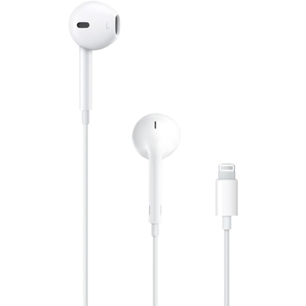 Apple EarPods with Lightning Connector MMTN2J/A Earphone Headphone