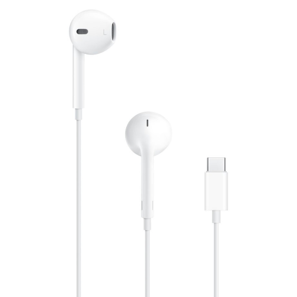 Apple EarPods with USB-C Connector MTJY3FE/A Earphone Headphone