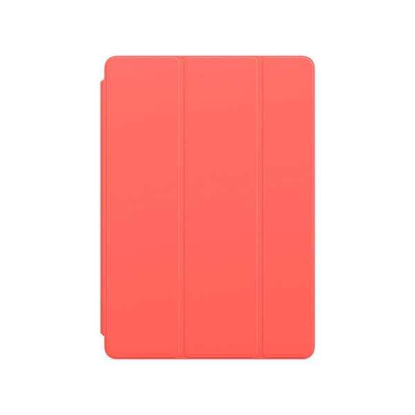 Apple iPad (9th generation) Smart Cover MGYT3FE/A Pink Citrus Tablet Case