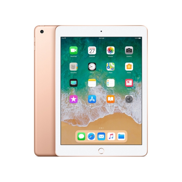 Apple iPad 9.7 inch Wi-Fi model 128GB MRJP2J/A Gold Tablet