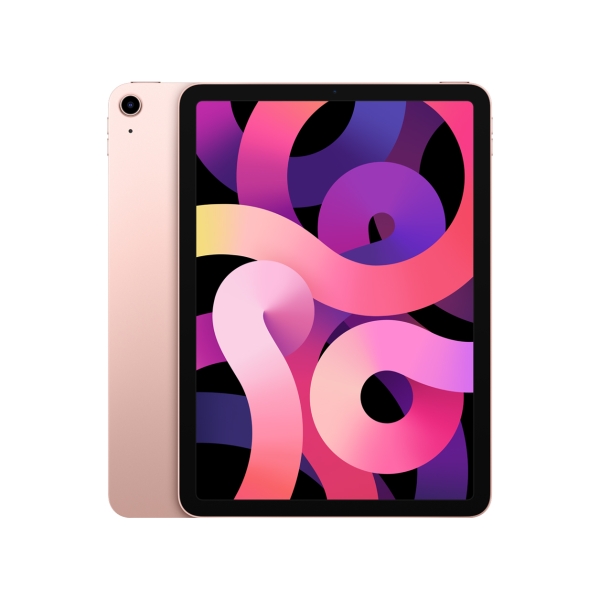 Apple iPad Air 10.9 inches 4th Generation Wi-Fi 256GB Fall 2020 Model MYFX2J/A Rose Gold