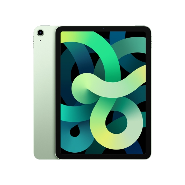 Apple iPad Air 10.9 inches 4th Generation Wi-Fi 256GB Fall 2020 Model MYG02J/A Green