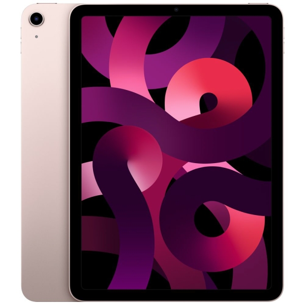 Apple iPad Air 10.9 inches 5th Generation Wi-Fi 256GB Spring 2022 Model MM9M3J/A Pink