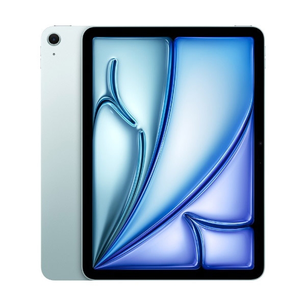 Apple iPad Air 11 inch Wi-Fi 1TB Spring 2024 model Blue Tablet