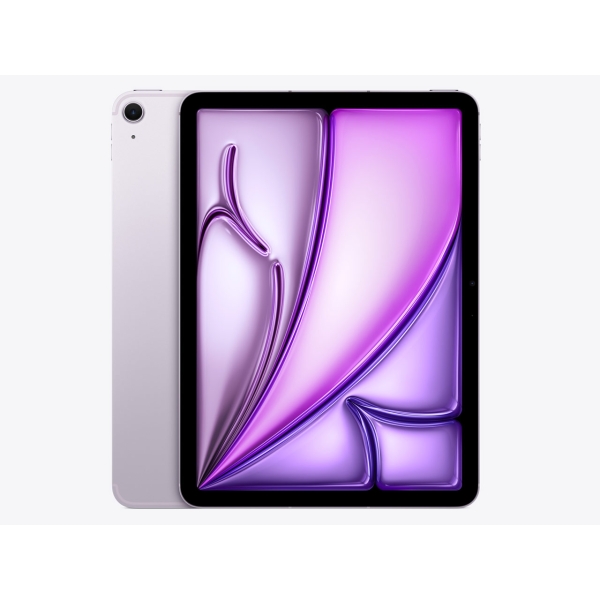 Apple iPad Air 11 inch Wi-Fi+Cellular 128GB spring of 2024 model au purple Tablet