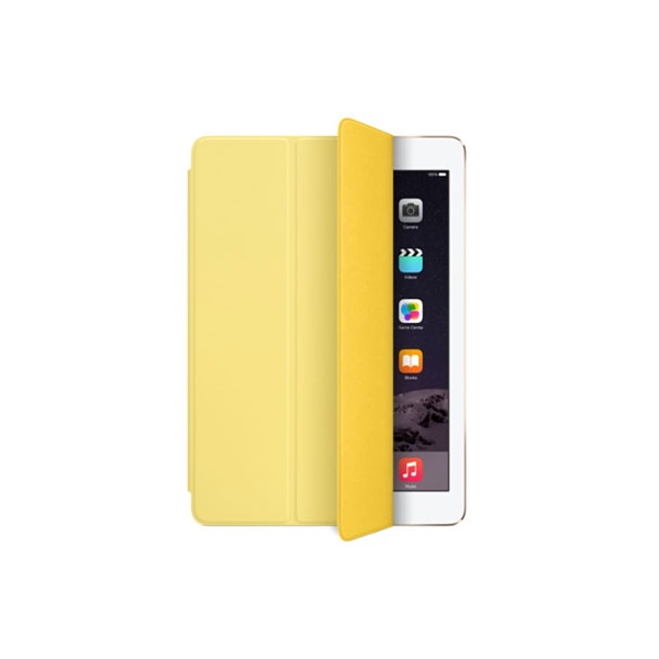 Tablet Case Apple iPad Air Smart Cover MGXN2FE/A yellow Tablet Case