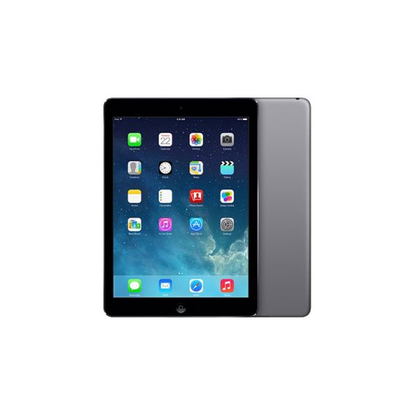 Apple iPad Air Wi-Fi model 128GB ME898J/A space gray Tablet