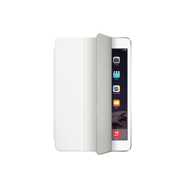 Tablet Case Apple iPad mini Smart Cover MGNK2FE/A White Tablet Case