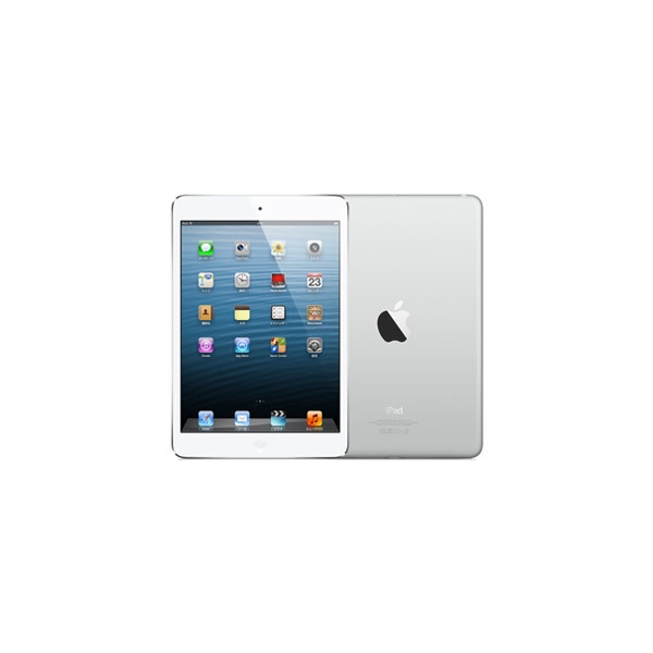 Apple iPad mini Wi-Fi model 16GB MD531J/A White & Silver Tablet