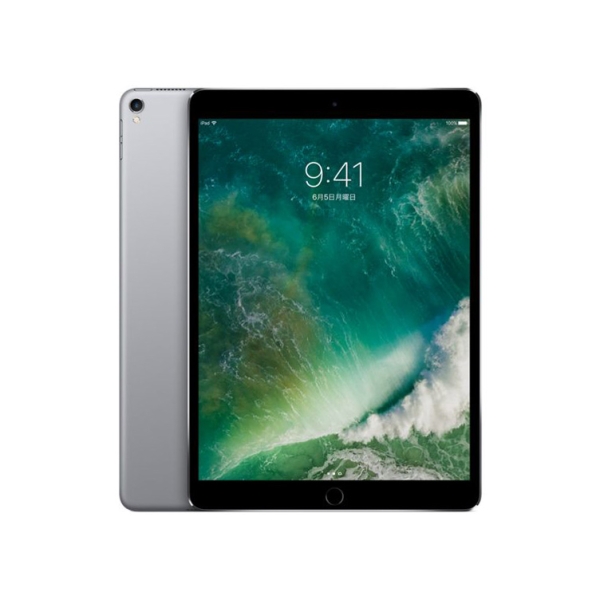 Apple iPad Pro 10.5 inch Wi-Fi 256GB MPDY2J/A space gray Tablet