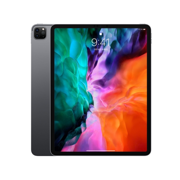 Apple iPad Pro 12.9 inch 4th gen Wi-Fi 128GB spring of 2020 model MY2H2J/A space gray Tablet