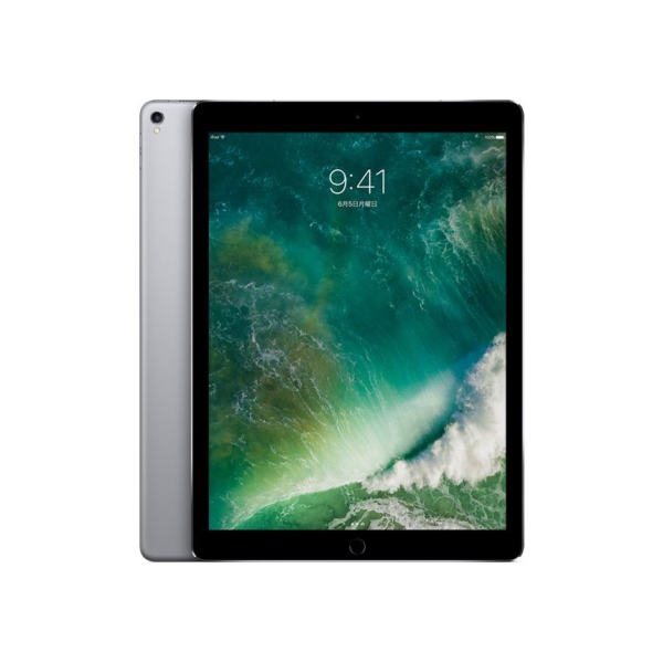 Apple iPad Pro 12.9 inch Wi-Fi + Cellular 256GB au Space Gray Tablet