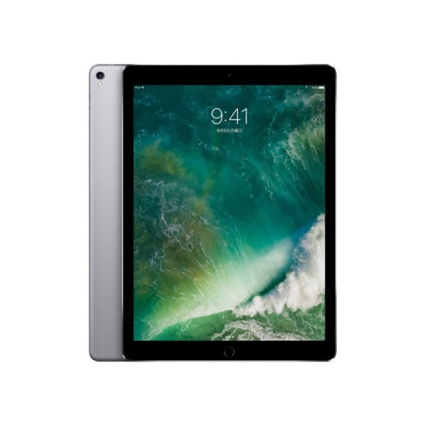 Apple iPad Pro 12.9 inch Wi-Fi 64GB MQDA2J/A Space Gray Tablet