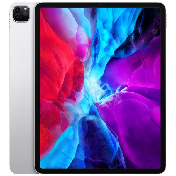 Apple iPad Pro 12.9 inches 4th Generation Wi-Fi 1TB Spring 2020 Model MXAY2J/A Silver