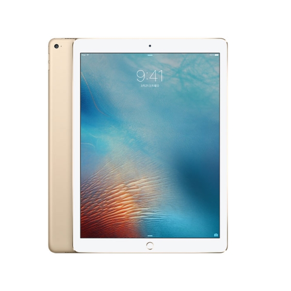 Apple iPad Pro Wi-Fi model 256GB ML0V2J/A Gold Tablet