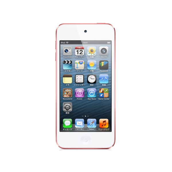 Digital Audio Player (DAP) Apple Apple iPod touch MC903J/A 32GB pink Digital Audio Players (DAP