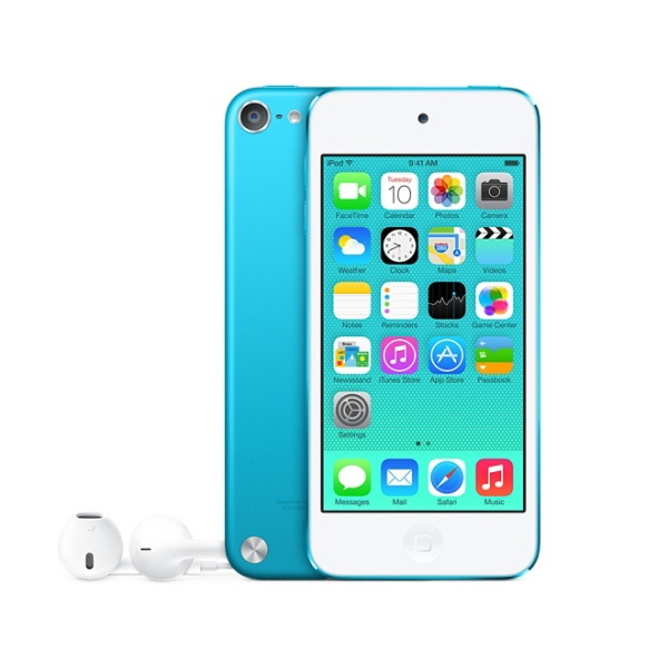 Digital Audio Player (DAP) Apple iPod touch MGG32J/A 16GB blue Digital Audio Players (DAP