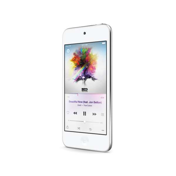 Digital Audio Player (DAP) Apple Apple iPod touch MKH42J/A 16GB silver Digital Audio Players (DAP