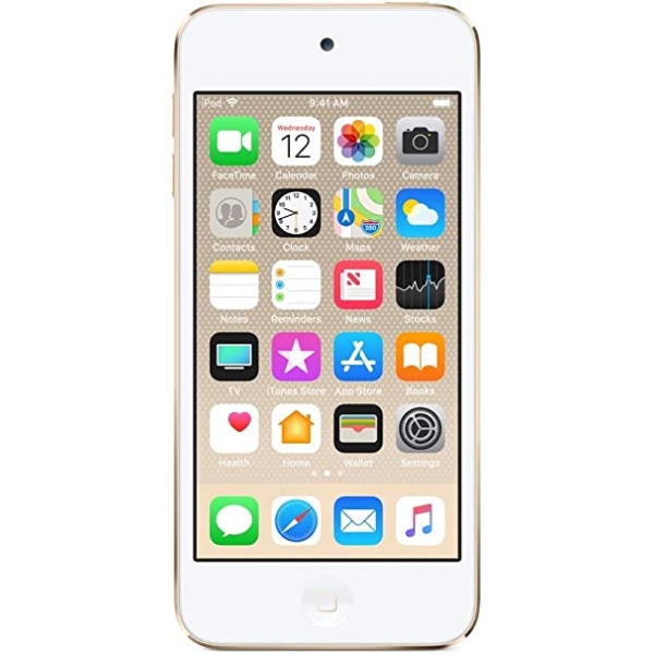 Digital Audio Player (DAP) Apple Apple iPod touch MKWM2J/A 128GB Gold Digital Audio Players (DAP