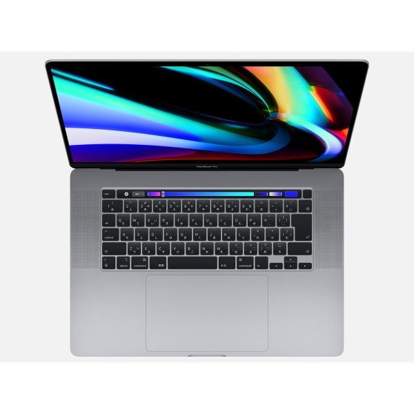 Mac Book Apple MacBook Pro Retina Display 2300/16 MVVK2J/A Space Gray Mac Book