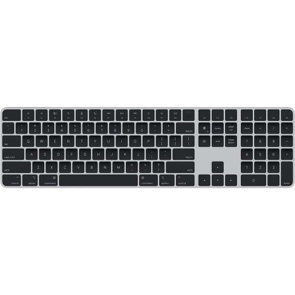 Apple MMMR3LL/A black with Magic Keyboard numeric keypad Keyboard