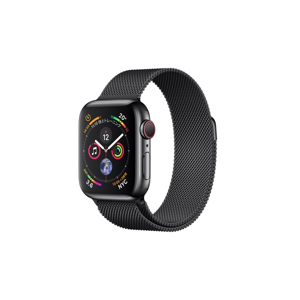 Apple Watch Series 4 GPS+Cellular Model 40mm MTVM2J/A Smart Watch