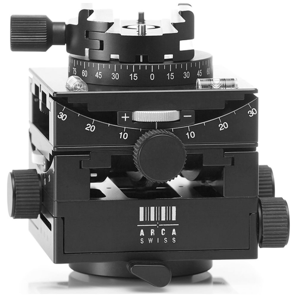 Camera Tripod Head ARCA SWISS C1 Cube Quick Tripod Head