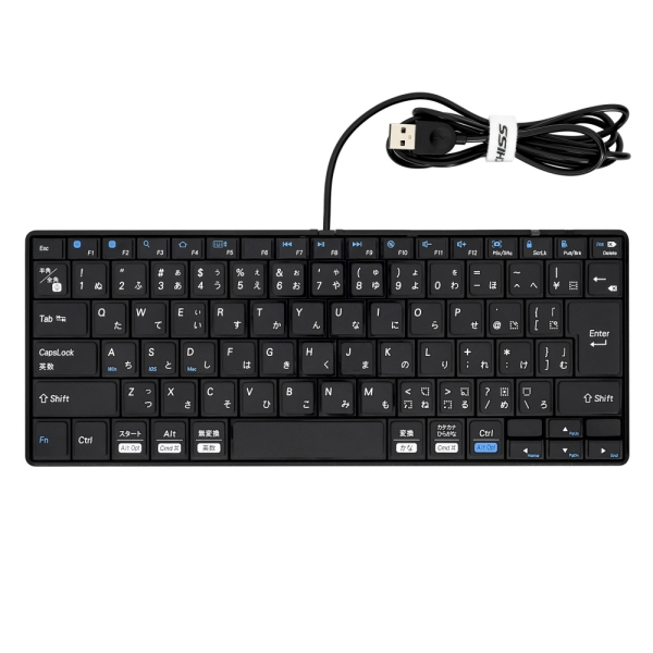 Keyboard ARCHISS INTRO Mini A AS-PKMA85J-BKA black