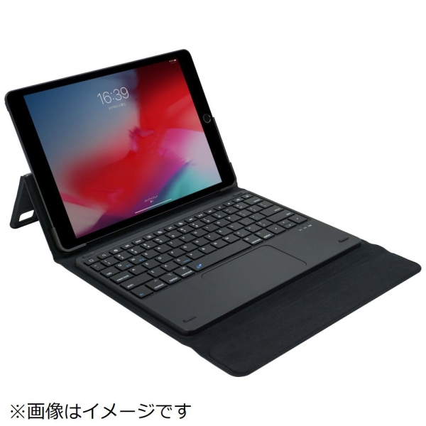 Tablet Case ARCHISS MOBO Clamshell Keyboard with Touch Pad for iPad AM-KBTC10US Tablet Case