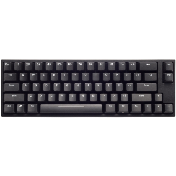 Keyboard ARCHISS ProgresTouch RETRO TINY AS-KBPD66/tbk Brown Axis Black