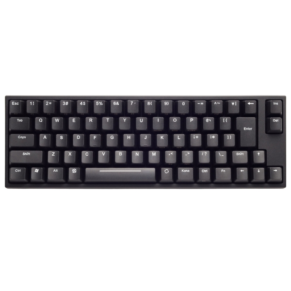 ARCHISS ProgresTouch RETRO TINY AS-KBPD70/SRBKN static sound red axis black Keyboard