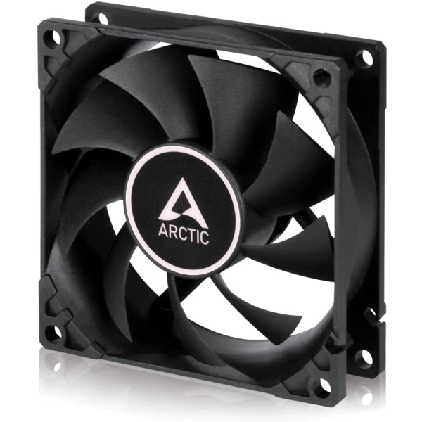 Case Fan ARCTIC F8 PWM ACFAN00207A Black