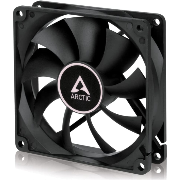 Case Fan ARCTIC F9 PWM ACFAN00213A Black