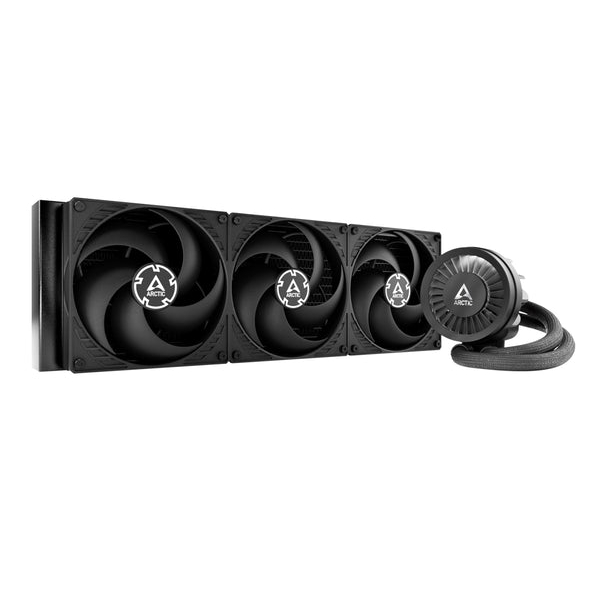 ARCTIC Liquid Freezer III 420 ACFRE00137A Black CPU Fan