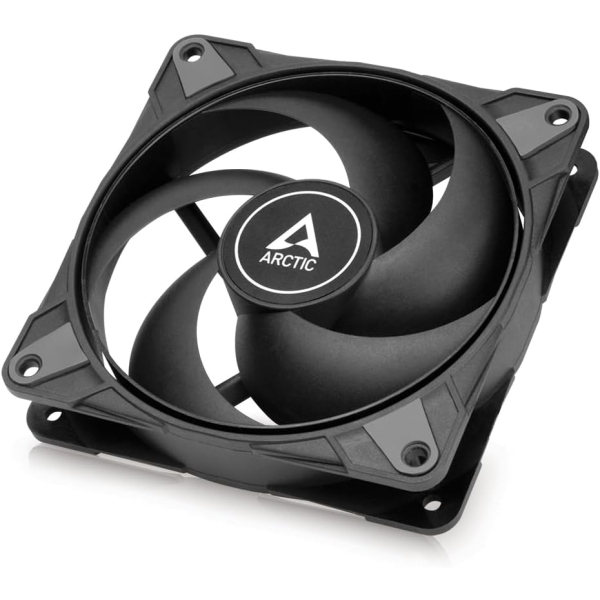 Case Fan ARCTIC P12 MAX ACFAN00280A Black Case Fan