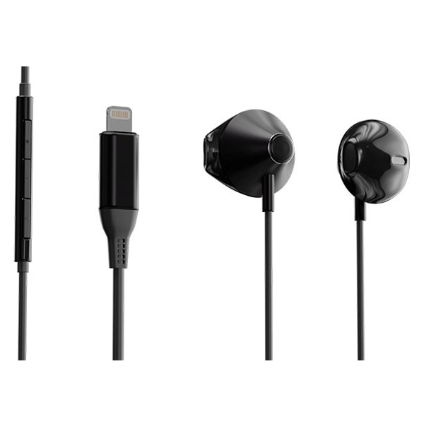 AREA Kyo-ons MS-KE21-BK black Earphone Headphone