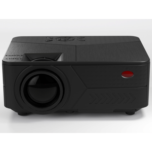 AREA SD-PJHD02BK Black Video Projector Japanese version