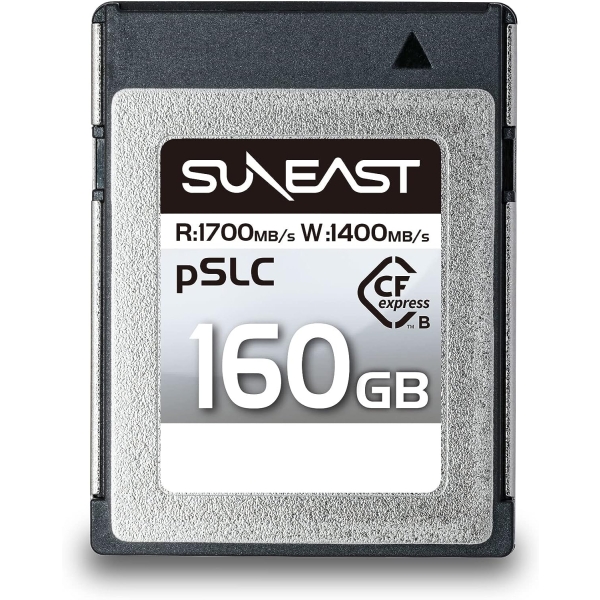 SUNEAST SECFXB160S1700 160GB CFexpress Card