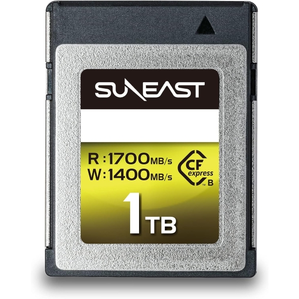 SUNEAST SECFXB1TBA1700 1TB CFexpress Card