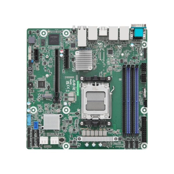 ASRock B650D4U-2L2T/BCM Mother Board