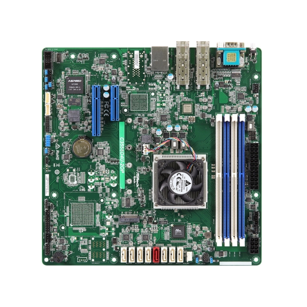 ASRock C3558D4U-2OP Mother Board