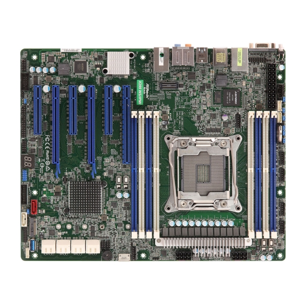 ASRock X299 WS/IPMI Mother Board