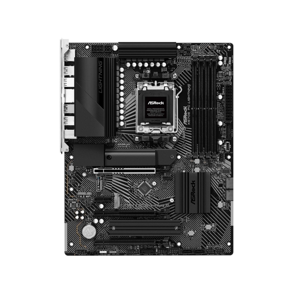 ASRock X670E PG Lightning Mother Board