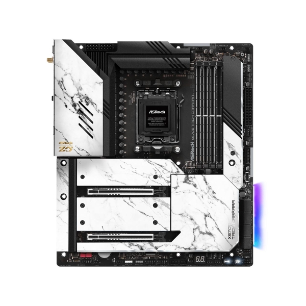 ASRock X670E Taichi Carrara Mother Board